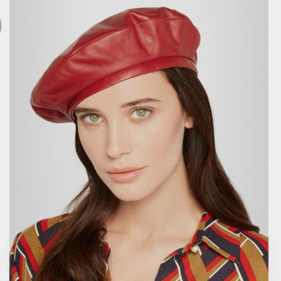 gucci beret hat
